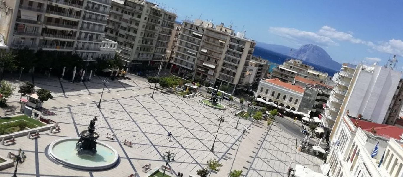 Η πλήρης κυβερνητική αποτυχία των lockdοwn: Η «έκρηξη» των κρουσμάτων στην Πάτρα όταν μπήκε στο «βαθύ κόκκινο»!